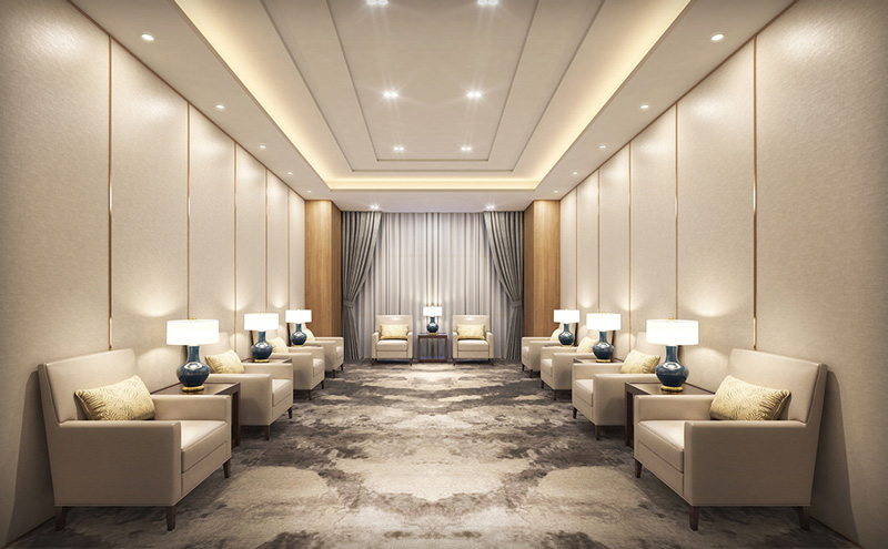 首信萬景新能源發(fā)展有限公司辦公室裝修