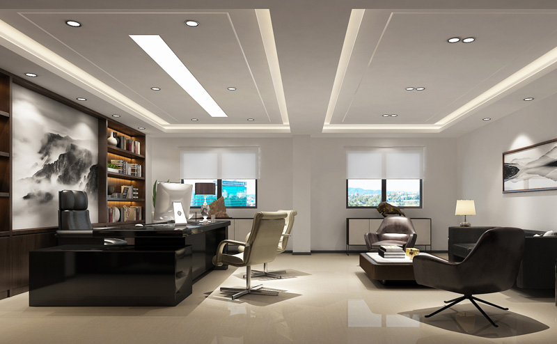 深圳市貝諾特環?？萍嫁k公室裝修