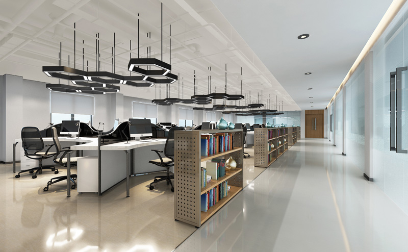 深圳市貝諾特環?？萍嫁k公室裝修