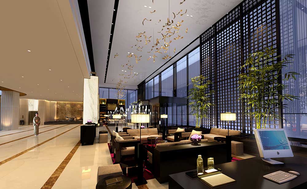 惠州酒店設(shè)計(jì)裝修